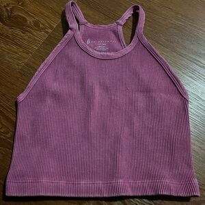 XS Free People Movement crop top